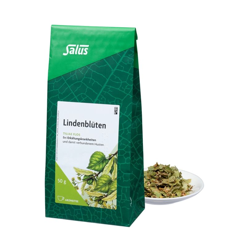Salus® Salus® Lindenblüten Arzneitee bio - Produktbild