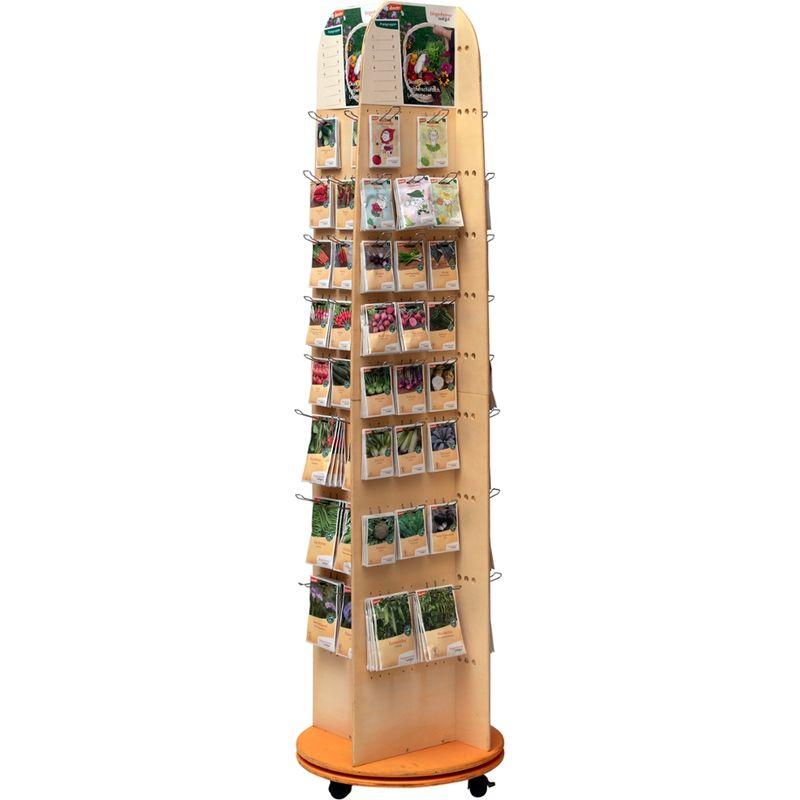 Bingenheimer Saatgut Erweiterungsortiment - Produktbild