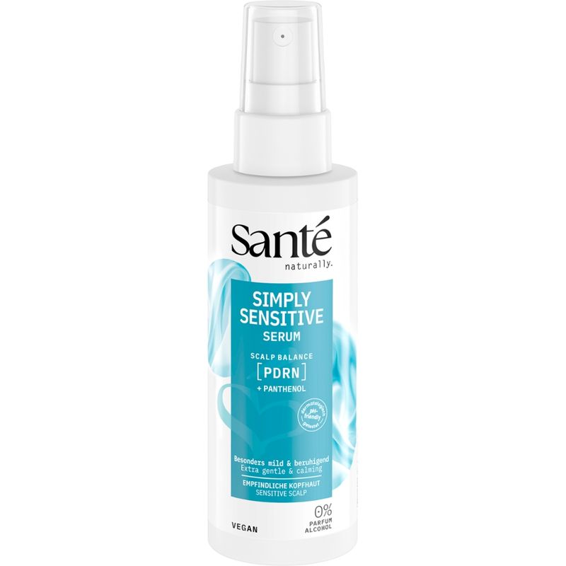 Sante Santé naturally. SIMPLY SENSITIVE  Serum75 ml - Produktbild