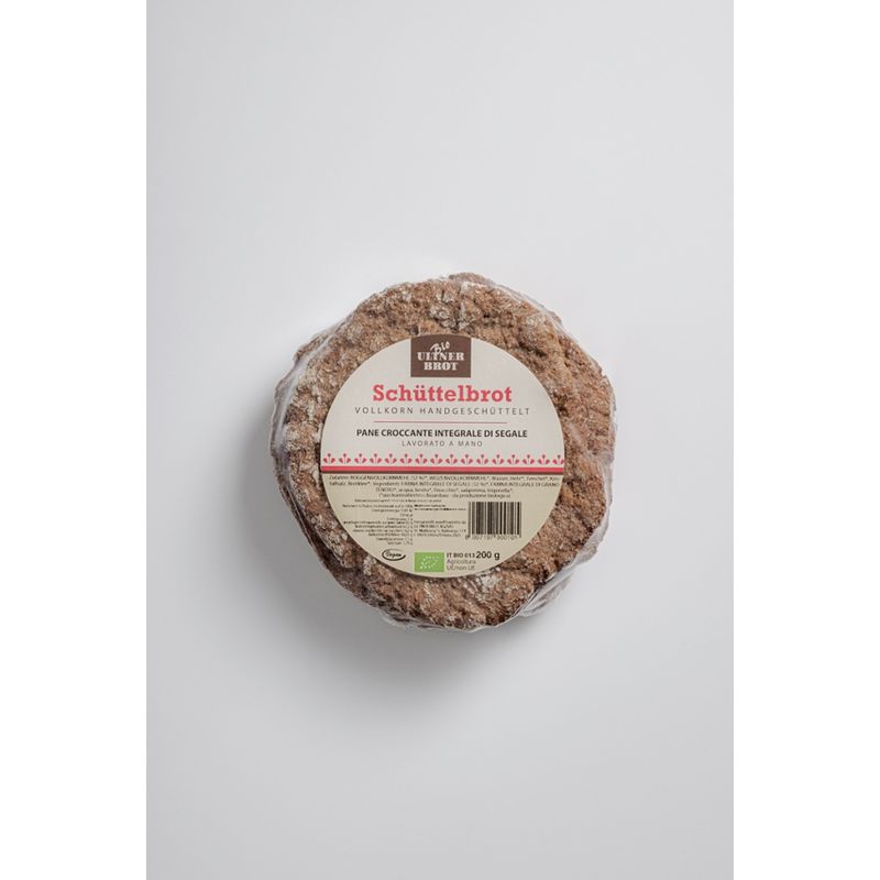 ULTNER BROT KG des Schwienbacher R. & Co. Bio Vollkorn Schüttelbrot - Produktbild