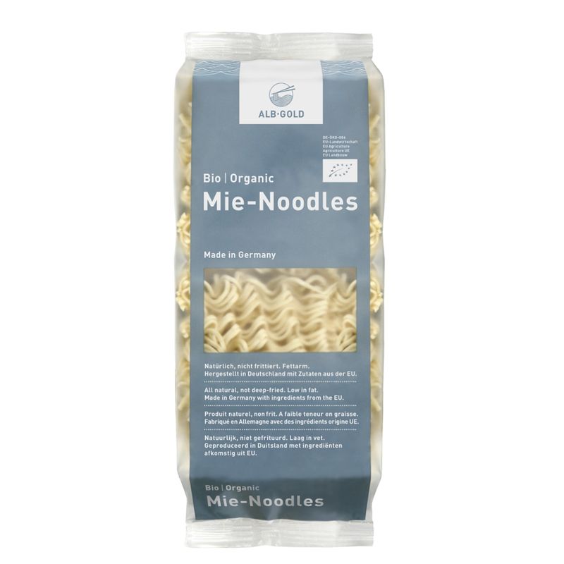 ALB-GOLD Bio Mie-Noodles - Produktbild