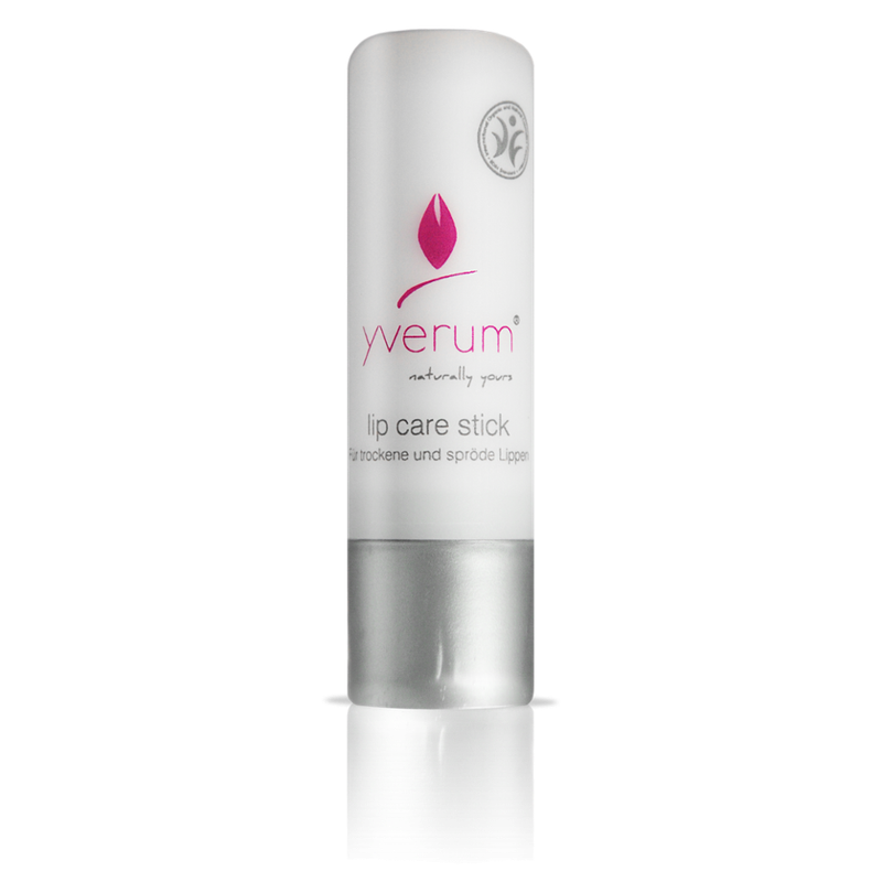 yverum naturally yours yverum lip care Refill 4,8 g - Produktbild