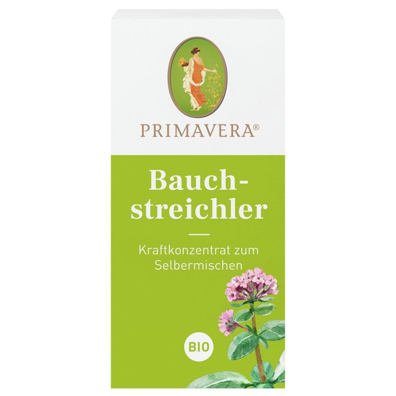 PRIMAVERA Bauchstreichler Kraftkonzentrat bio - Produktbild