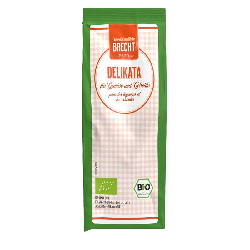 Gewürzmühle Brecht Delikata -NFB - Produktbild