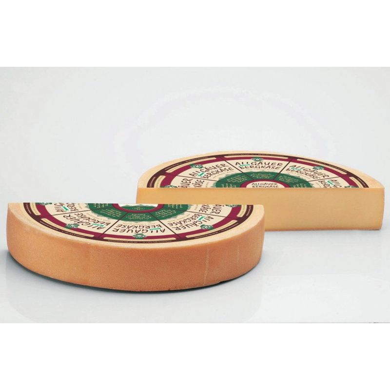 ÖMA ÖMA Allgäuer Bergkäse g.U., Bioland - Laib - Produktbild