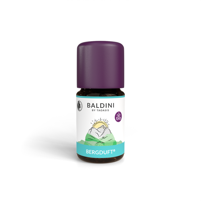 Baldini Baldini Duftkompo. Bergduft Bio 5ml - Produktbild