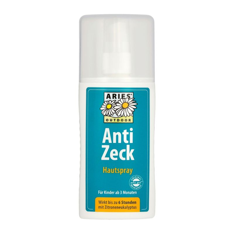 Aries Anti Zeck 100 ml - Produktbild