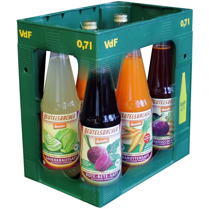 BEUTELSBACHER demeter Fitness-Fasten-Box - Produktbild