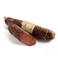 Bio Salami Piccante - Scharfe Salami - Produktbild