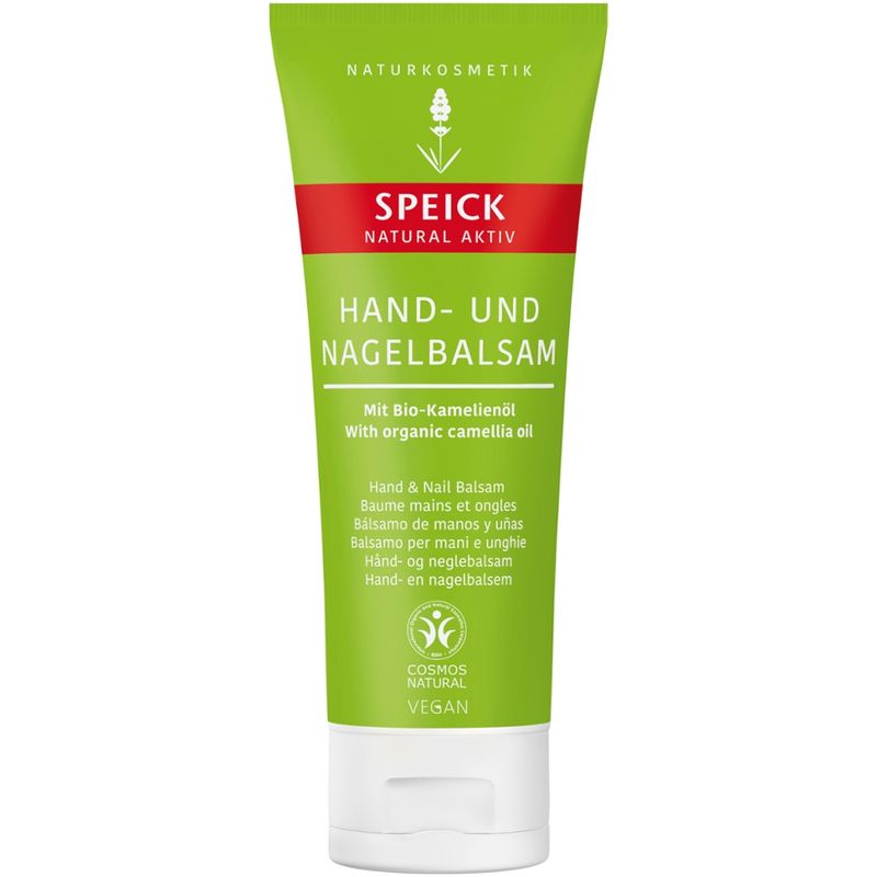 Speick Speick Natural Aktiv Hand-und Nagelbalsam - Produktbild