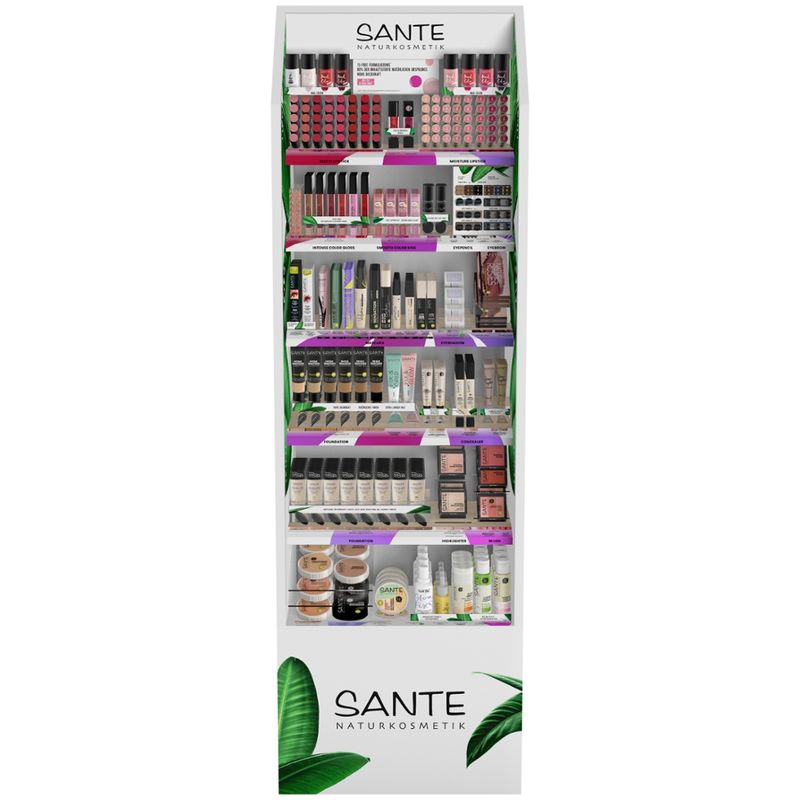 Sante Warenpaket Neuheiten 127 Theke - Produktbild