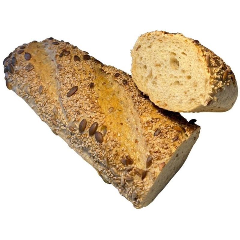 Steinofenbäcker Baguette Röstkern - Produktbild