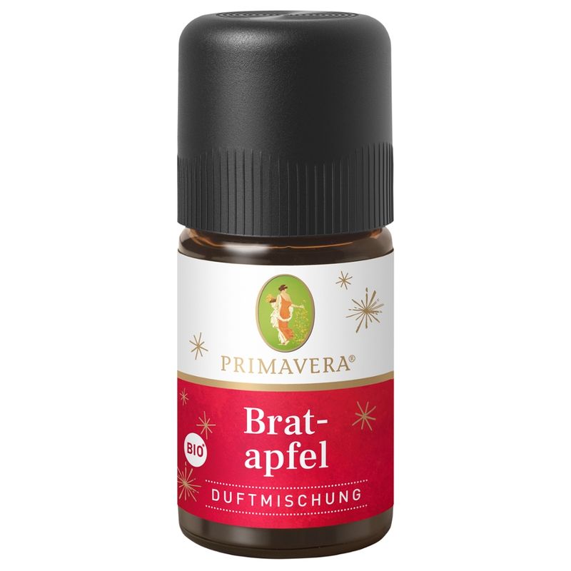 PRIMAVERA Bratapfel Duftmischung bio - Produktbild
