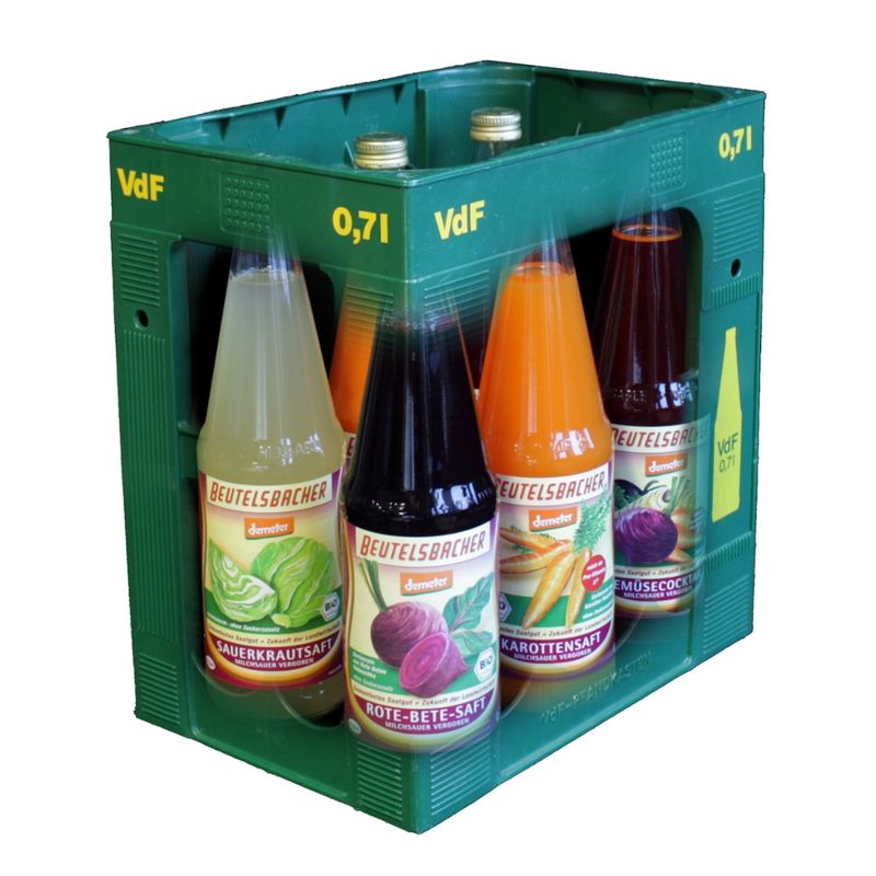 BEUTELSBACHER demeter Fitness-Fasten-Box - Produktbild