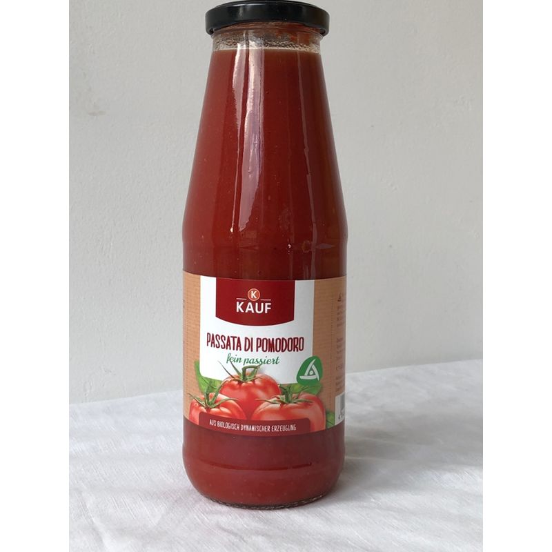 Kauf Bio-Tomaten-Passata - Produktbild