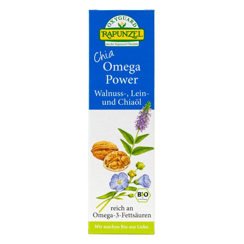 Rapunzel OXYGUARD® Chia Omega Power - Produktbild