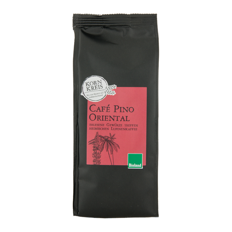 KORNKREIS Café Pino Oriental Lupinenkaffee - Produktbild