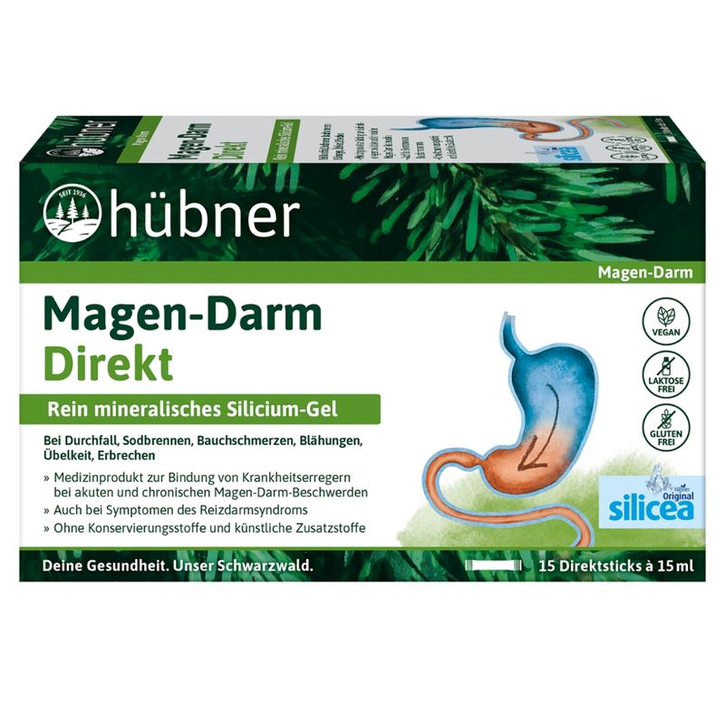 Hübner hübner® Magen-Darm Direkt - Produktbild