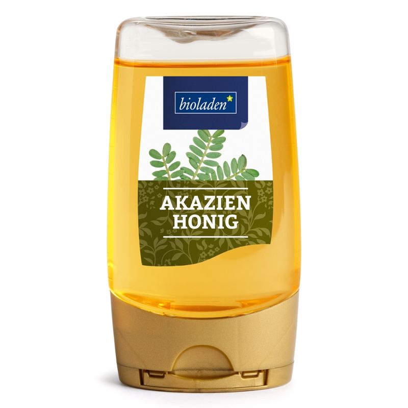 bioladen Akazienhonig im Spender - Produktbild