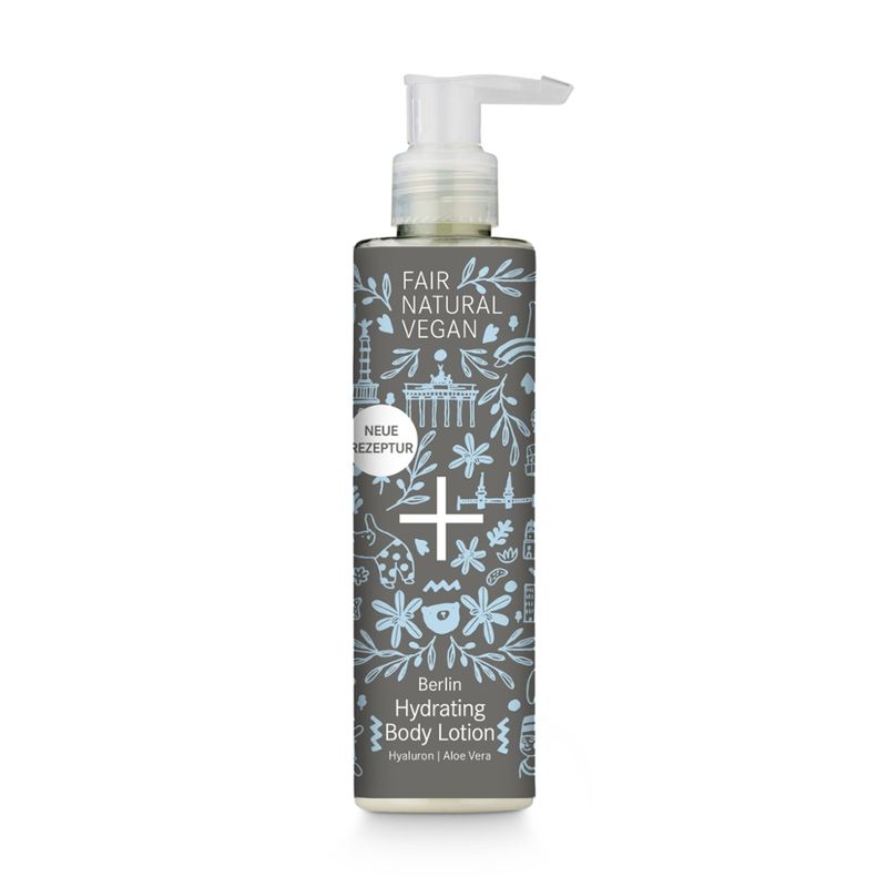 i+m NATURKOSMETIK BERLIN i+m Berlin Hydrating Body Lotion - Produktbild
