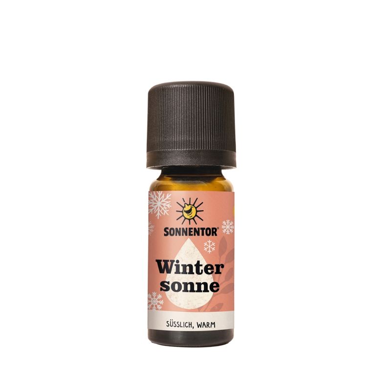 Sonnentor Wintersonne ätherisches Öl - Produktbild