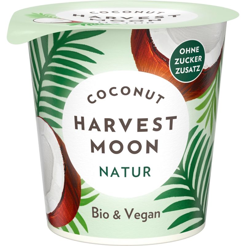Harvest Moon Coconut Natur - Produktbild