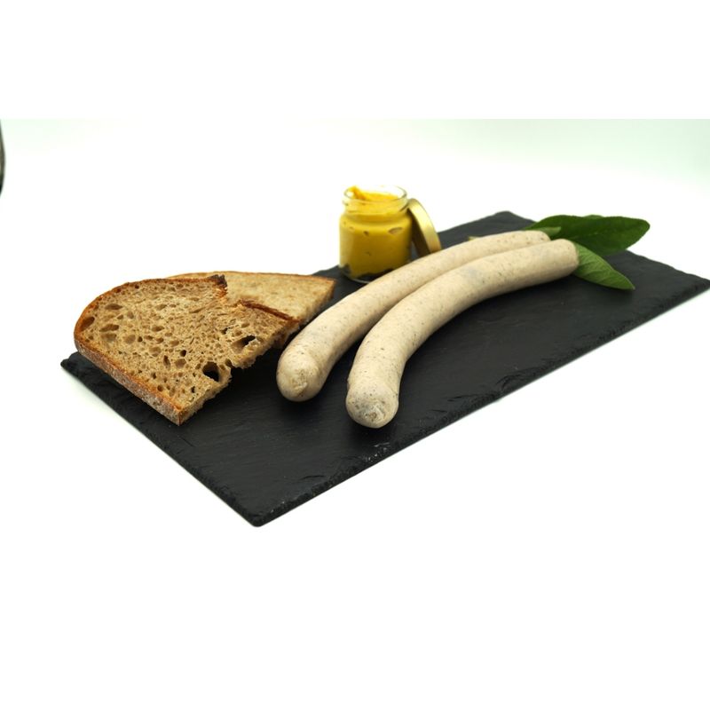 Sternhof Weikersholz Bio-Putengrillwurst - Produktbild