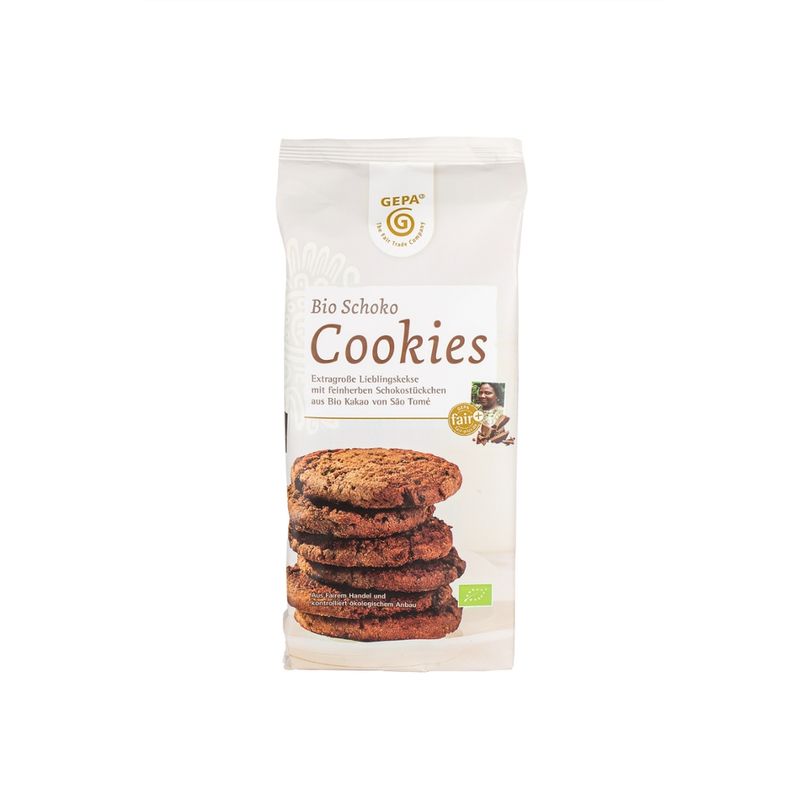 GEPA - The Fair Trade Company Bio Schoko Cookies - Produktbild