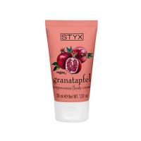 Granatapfel Körpercreme 30ml Cosmos nat. - Produktbild