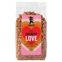 Bio-Crunchy-Love 500g, knusprig gebacken - Produktbild