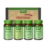 Geschenkbox "Mediterran" - Produktbild
