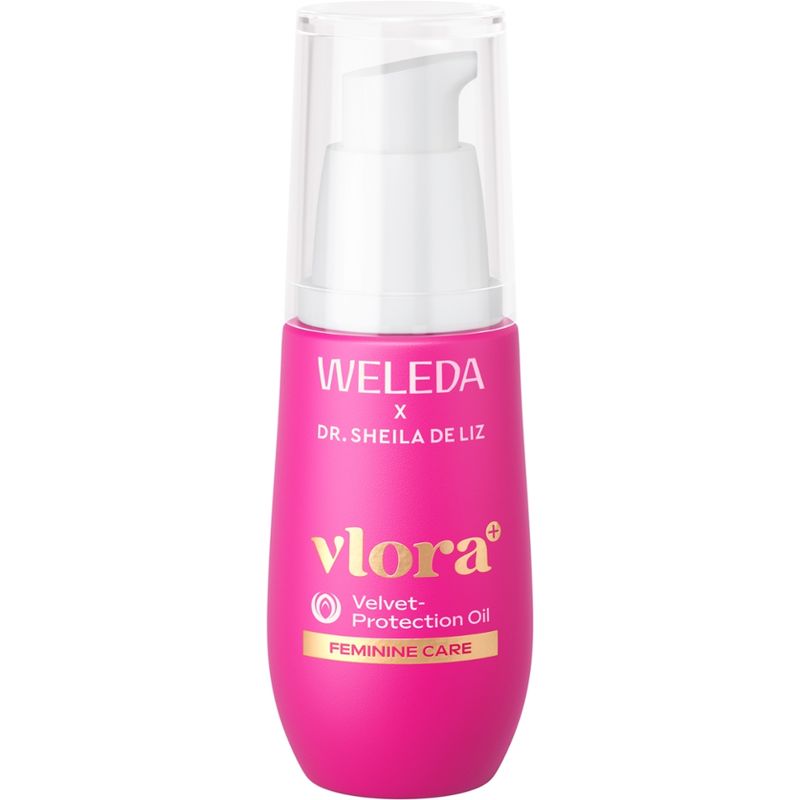 Weleda WELEDA Velvet Protection Oil - Produktbild