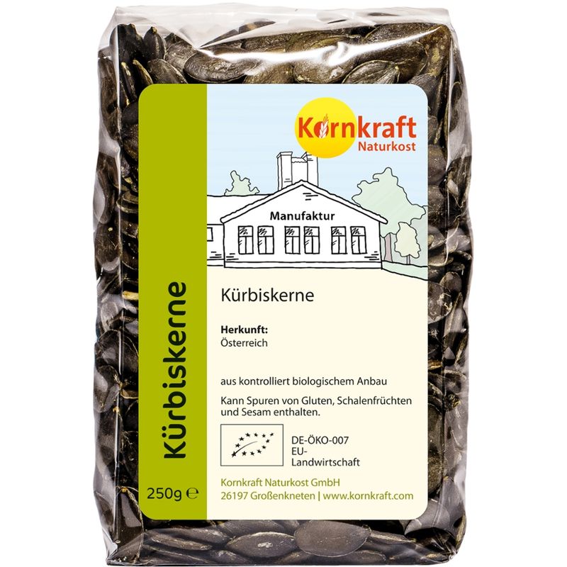 Kornkraft Kürbiskerne - Produktbild
