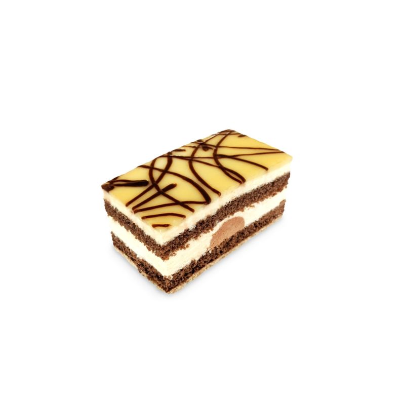 Bio Konditorei Tillmann Bio Eierlikör-Sahneschnitte (Tiefgekühlt) 24 Stück - Produktbild