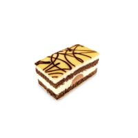 Bio Eierlikör-Sahneschnitte (Tiefgekühlt) 24 Stück - Produktbild