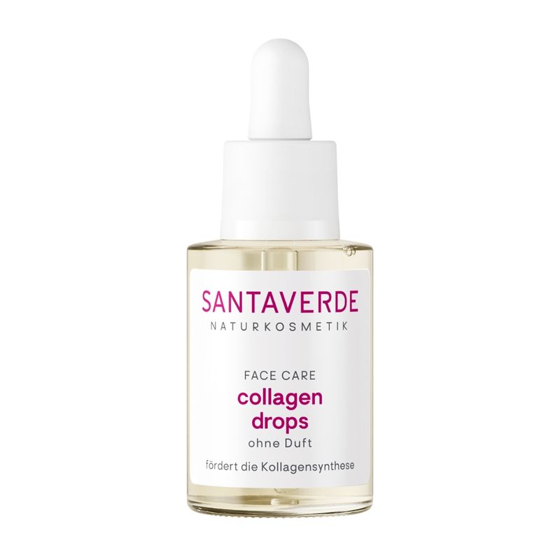 Santaverde collagen drops ohne Duft - Produktbild