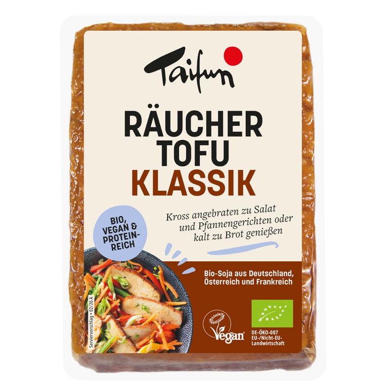 Taifun Räuchertofu Klassik - Produktbild