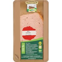 BIO-Fleischkäse 2 Scheiben - Produktbild