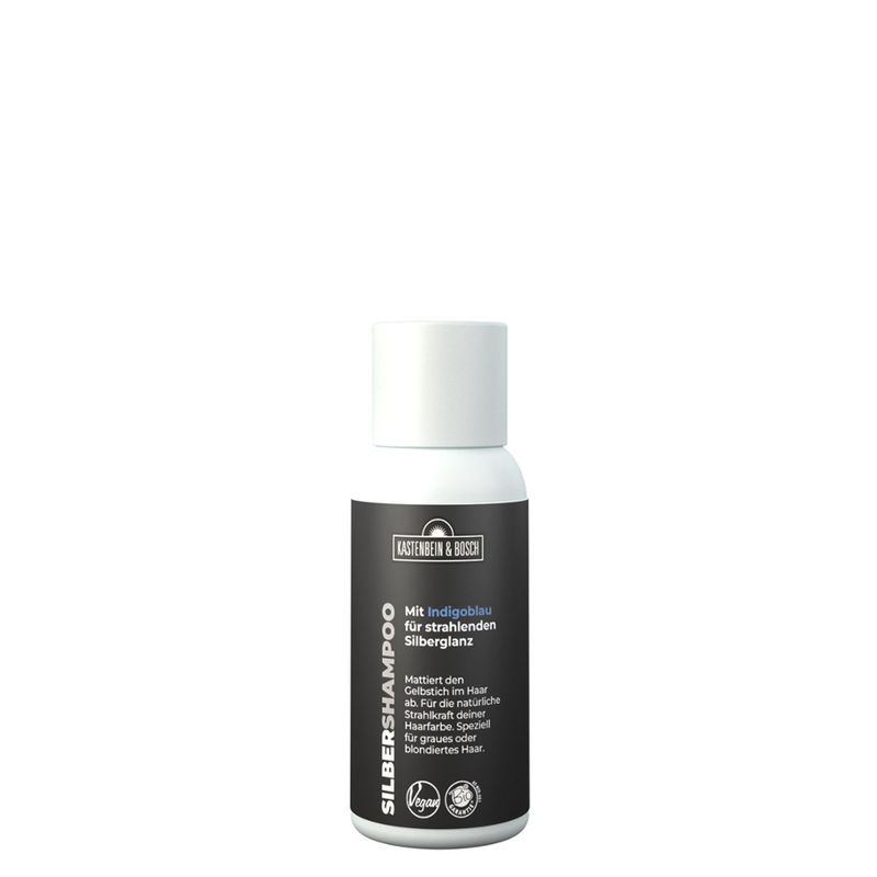 Kastenbein & Bosch GmbH K&B Bio Silbershampoo 50ml - Produktbild
