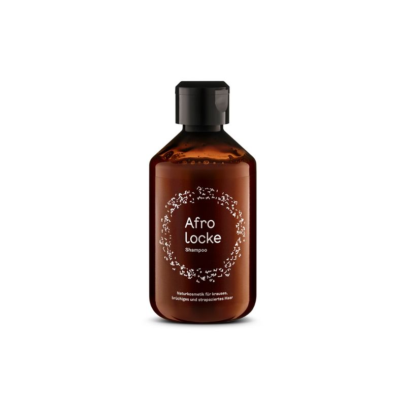 Afrolocke Naturkosmetik Afrolocke Shampoo - Produktbild