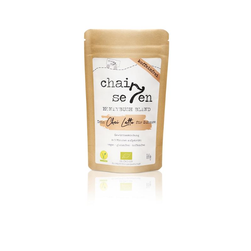 Chai Seven Chai Seven Honeybush Blend - koffeinfrei - Produktbild
