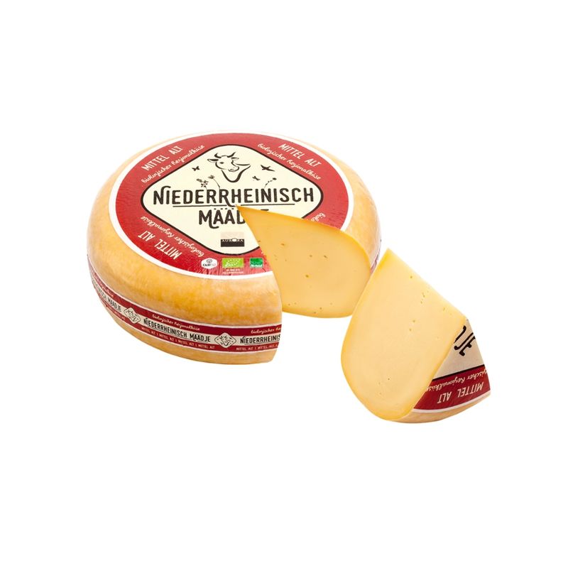 Aurora Gold Niederrheinisch Määdje Mittelalt - Produktbild