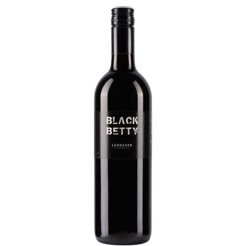 Bioweingut Landauer-Gisperg, Winzerhof Black Betty red - Produktbild