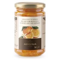 Bio-Bitterorangenmarmelade aus Sizilien - Produktbild