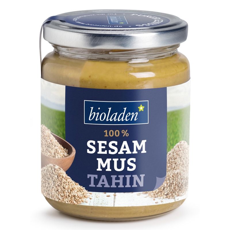 bioladen Tahin (Sesammus) - Produktbild