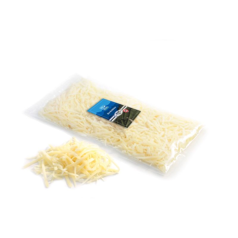 BIOvomBERG BIO vom BERG Bio Tiroler Reibkäse Trio 2,5kg - Produktbild
