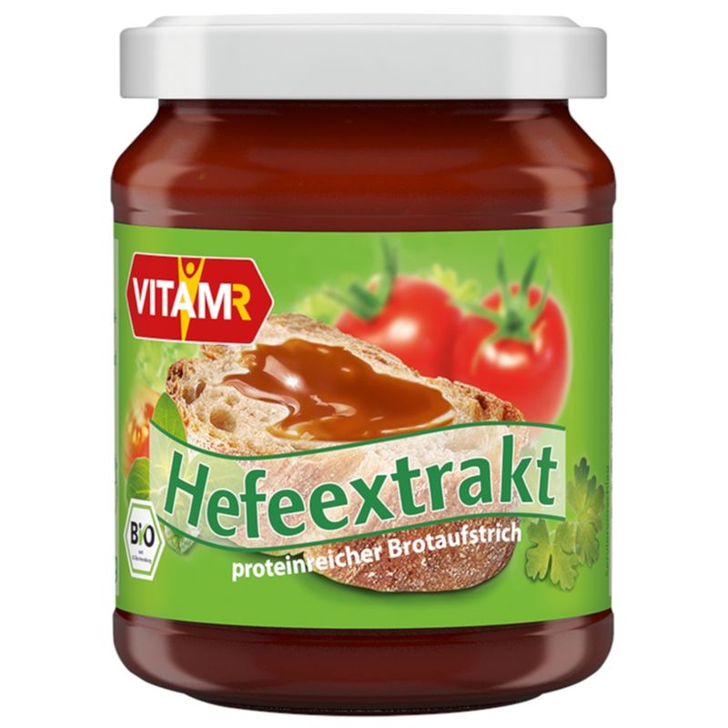 VITAM Hefe-Produkt VITAM-R Bio-Hefeextrakt - Produktbild