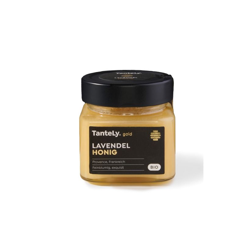 TanteLy TanteLy Gold Lavendelhonig - Produktbild