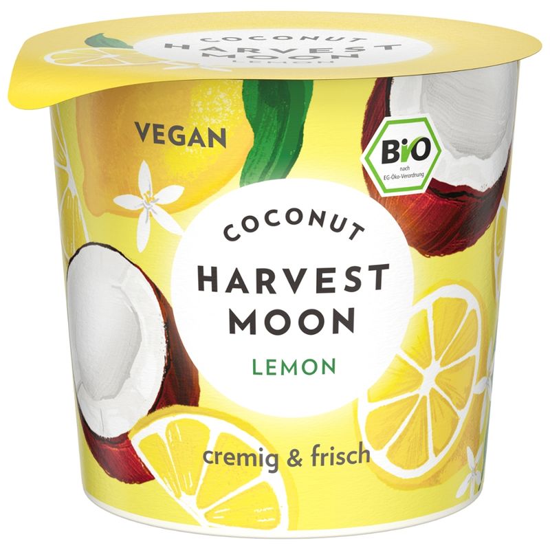 Harvest Moon Coconut Lemon - Produktbild