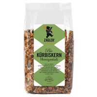 Bio-Kürbiskern-Honigmüsli1000g, knusprig gebacken - Produktbild